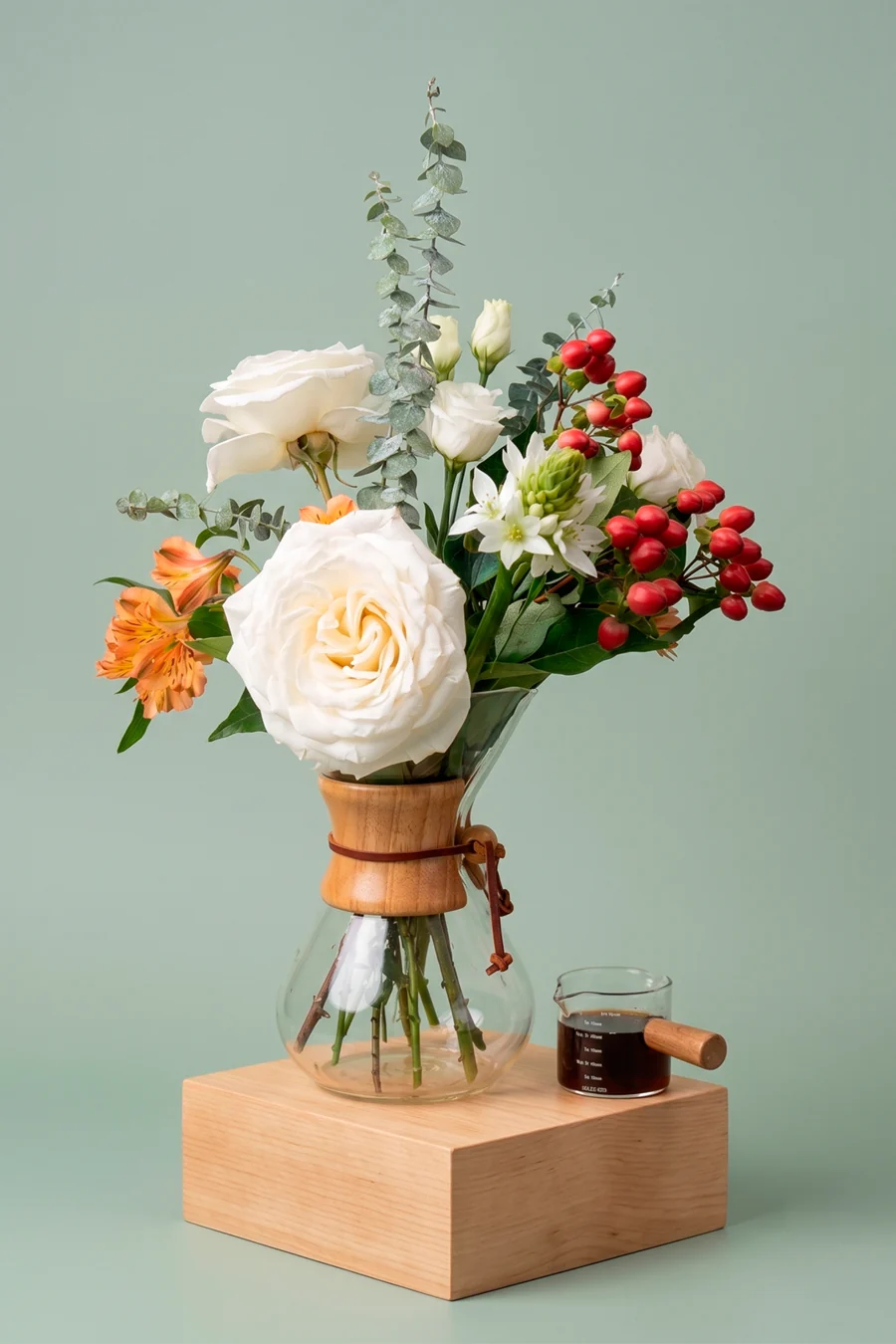 Chemex + Flores